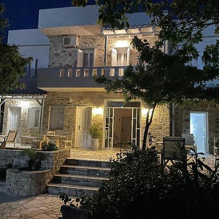 Villa Sylvia 1 Matala מראה חיצוני תמונה