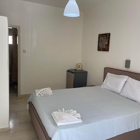 Villa Sylvia 1 Matala מראה חיצוני תמונה