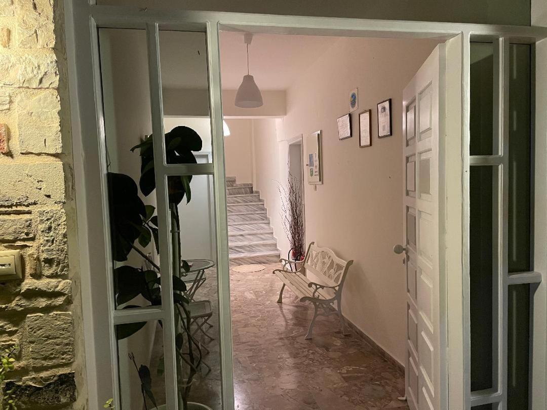 Villa Sylvia 1 Matala מראה חיצוני תמונה