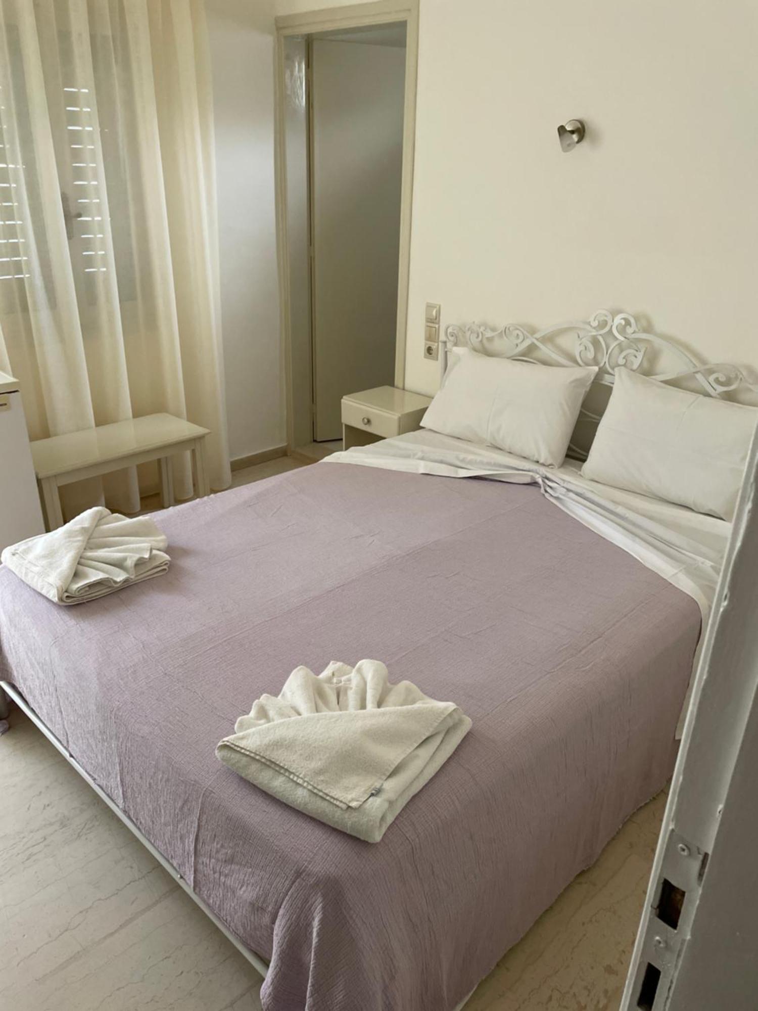 Villa Sylvia 1 Matala מראה חיצוני תמונה
