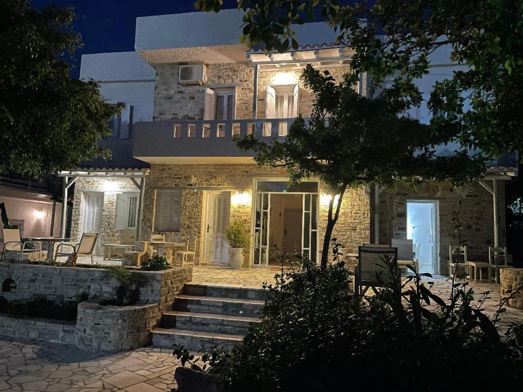 Villa Sylvia 1 Matala מראה חיצוני תמונה