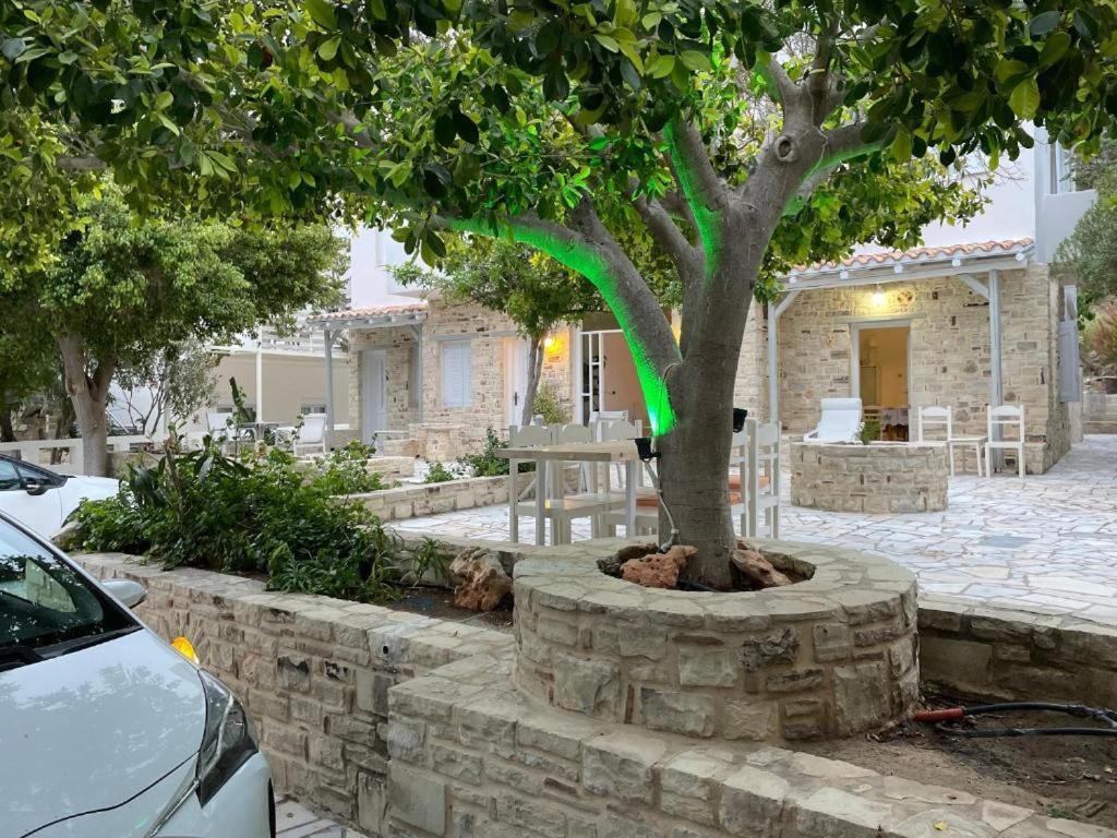 Villa Sylvia 1 Matala מראה חיצוני תמונה