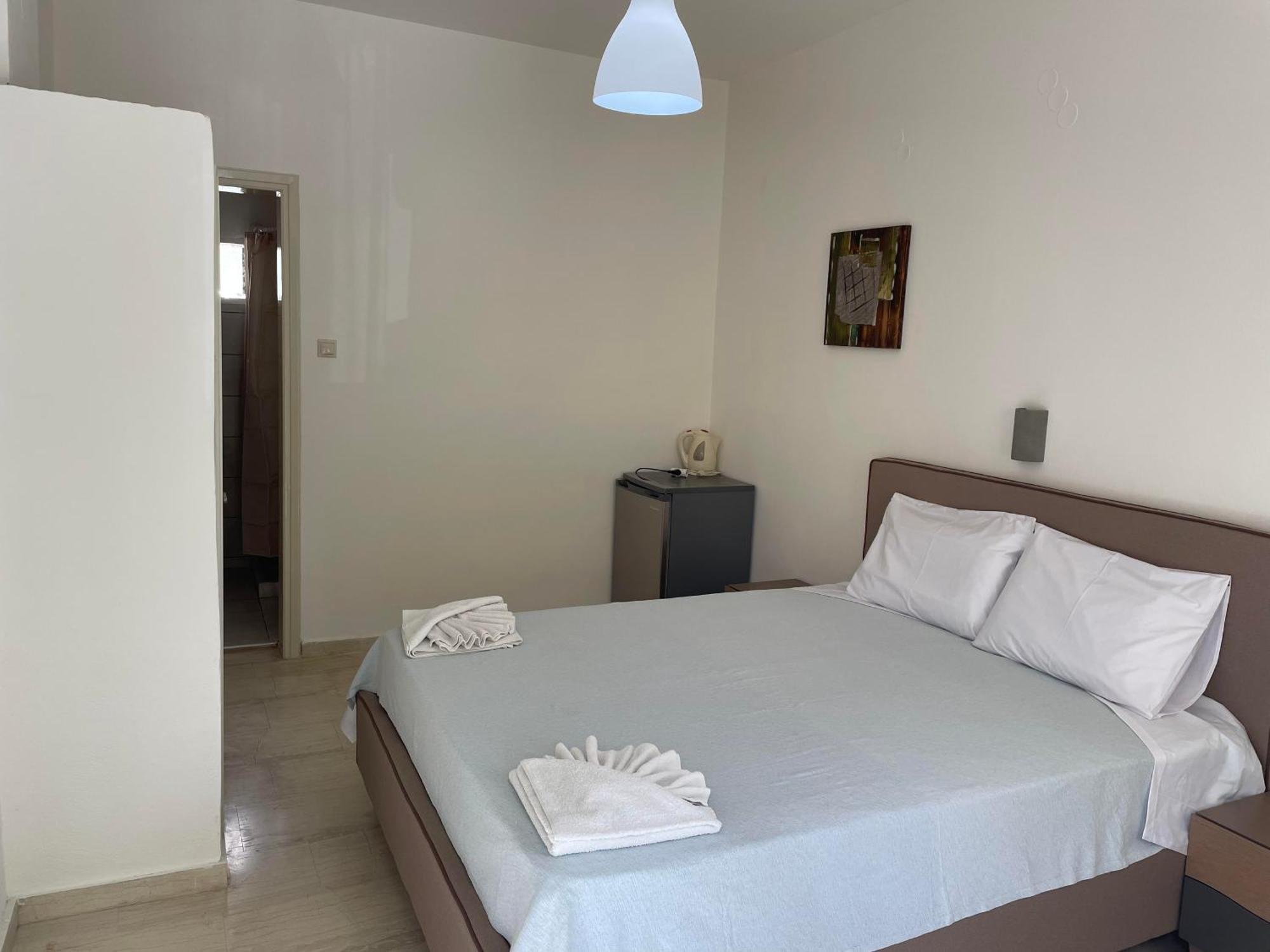 Villa Sylvia 1 Matala מראה חיצוני תמונה