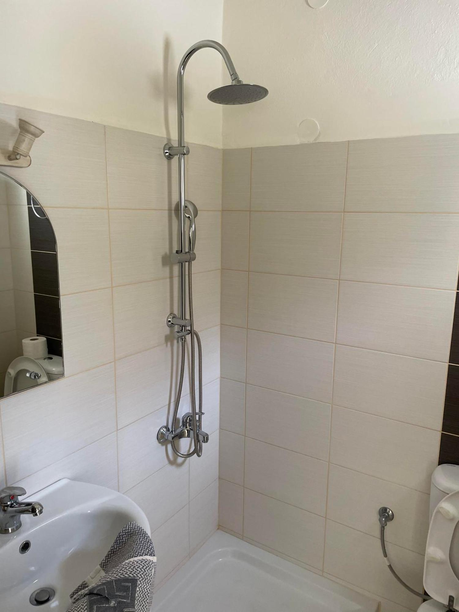 Villa Sylvia 1 Matala מראה חיצוני תמונה