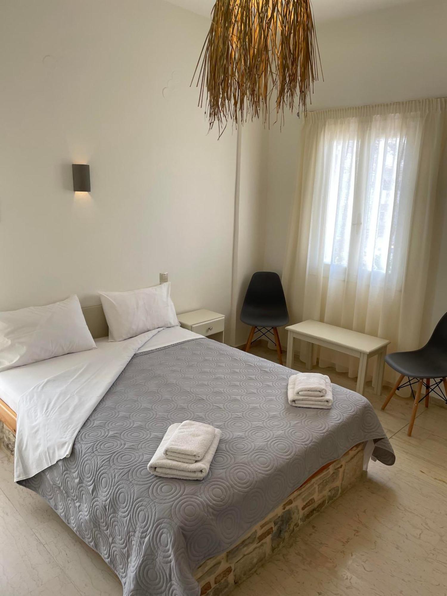 Villa Sylvia 1 Matala מראה חיצוני תמונה